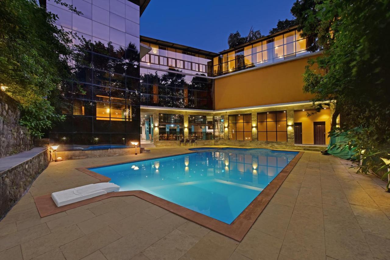 The Fern Silvanus Resort Alibaug Hinjawadi Exterior foto