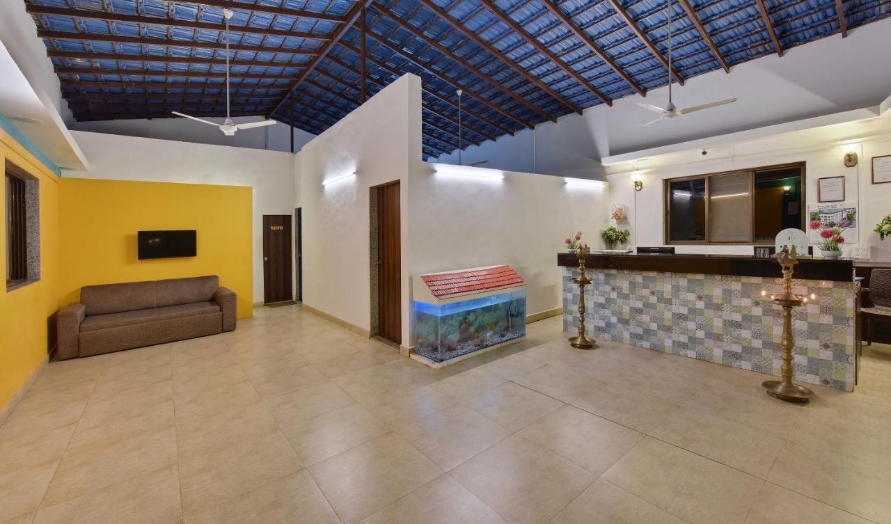 The Fern Silvanus Resort Alibaug Hinjawadi Exterior foto