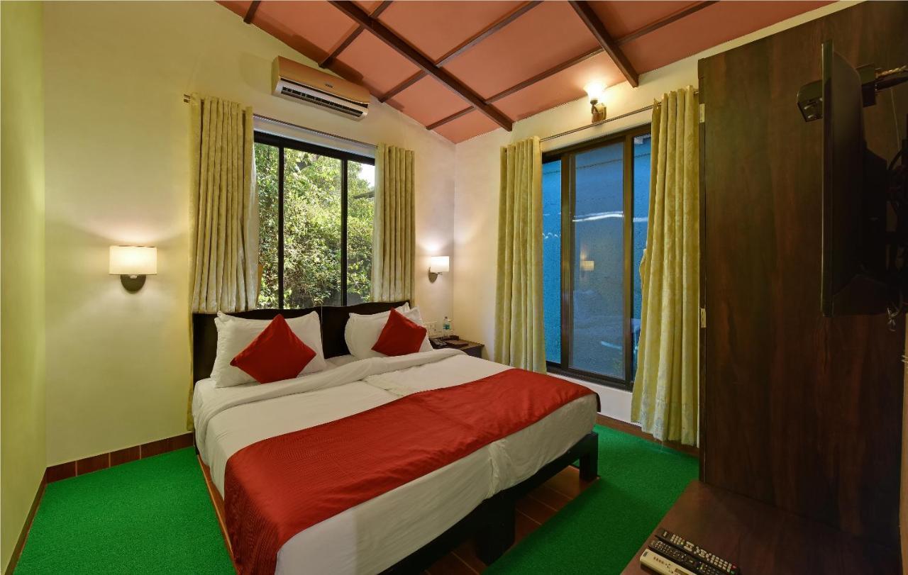 The Fern Silvanus Resort Alibaug Hinjawadi Exterior foto