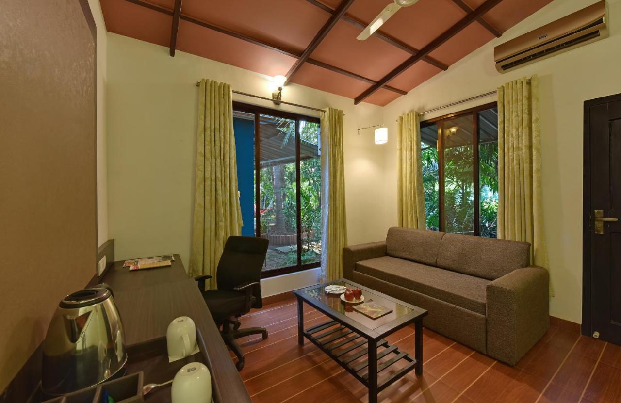 The Fern Silvanus Resort Alibaug Hinjawadi Exterior foto