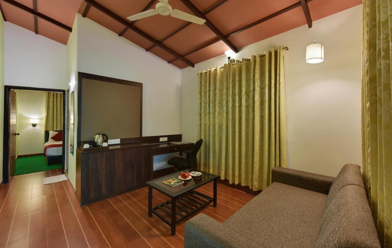 The Fern Silvanus Resort Alibaug Hinjawadi Exterior foto
