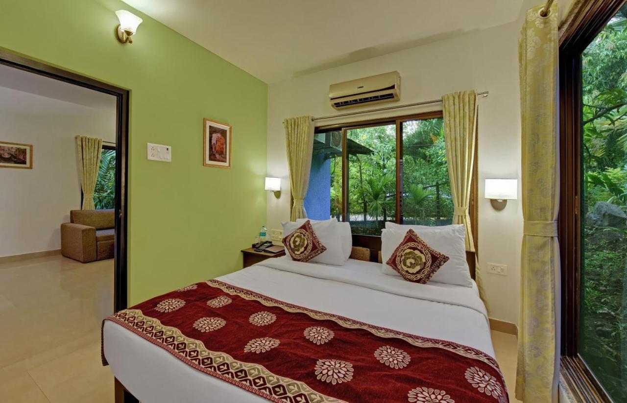 The Fern Silvanus Resort Alibaug Hinjawadi Exterior foto