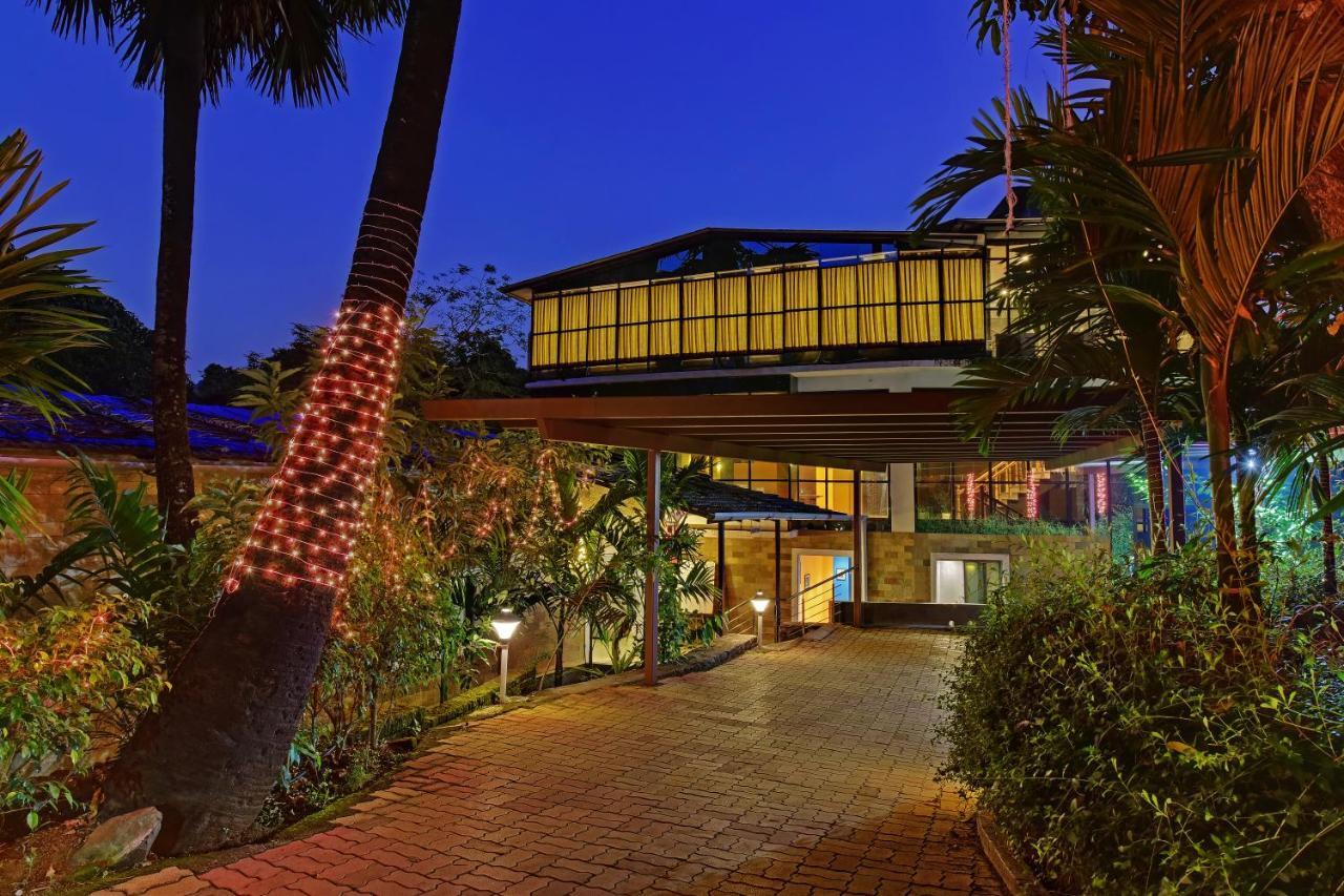 The Fern Silvanus Resort Alibaug Hinjawadi Exterior foto