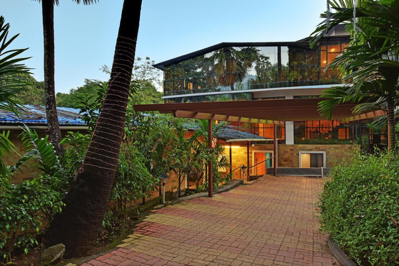 The Fern Silvanus Resort Alibaug Hinjawadi Exterior foto
